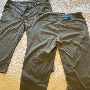 Columbia Crop Hiking/ Outdoor Pants